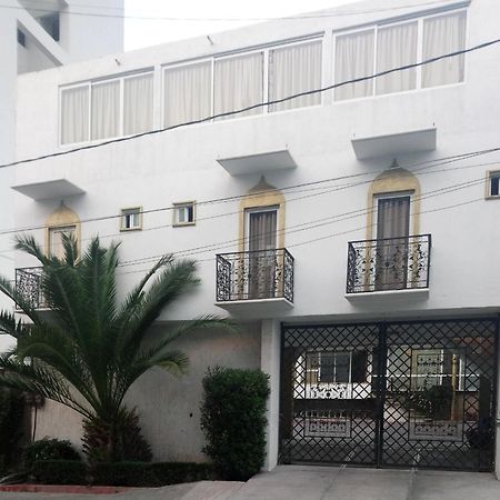 Casa Shalom Puebla Hotel Luaran gambar