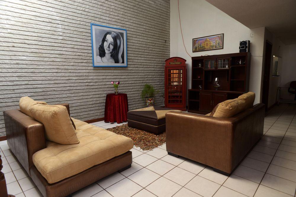 Casa Shalom Puebla Hotel Luaran gambar