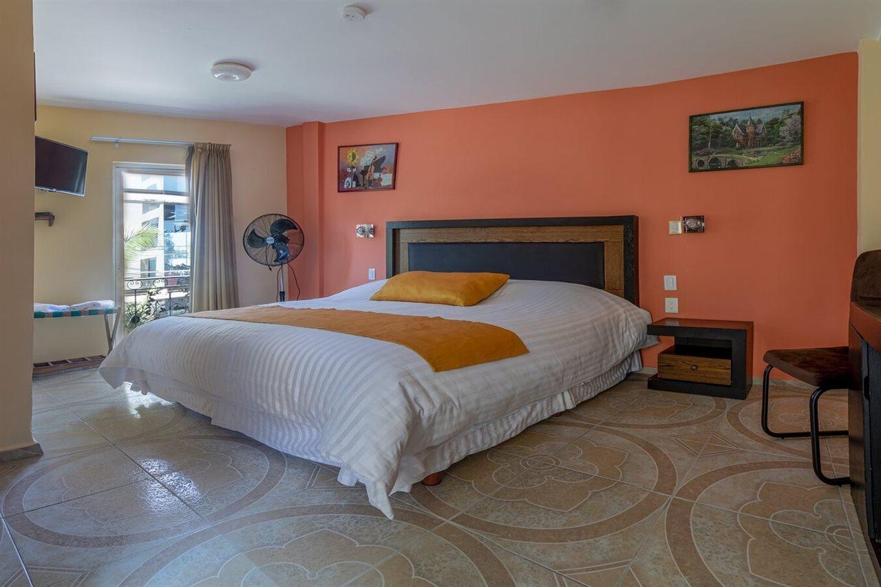 Casa Shalom Puebla Hotel Luaran gambar