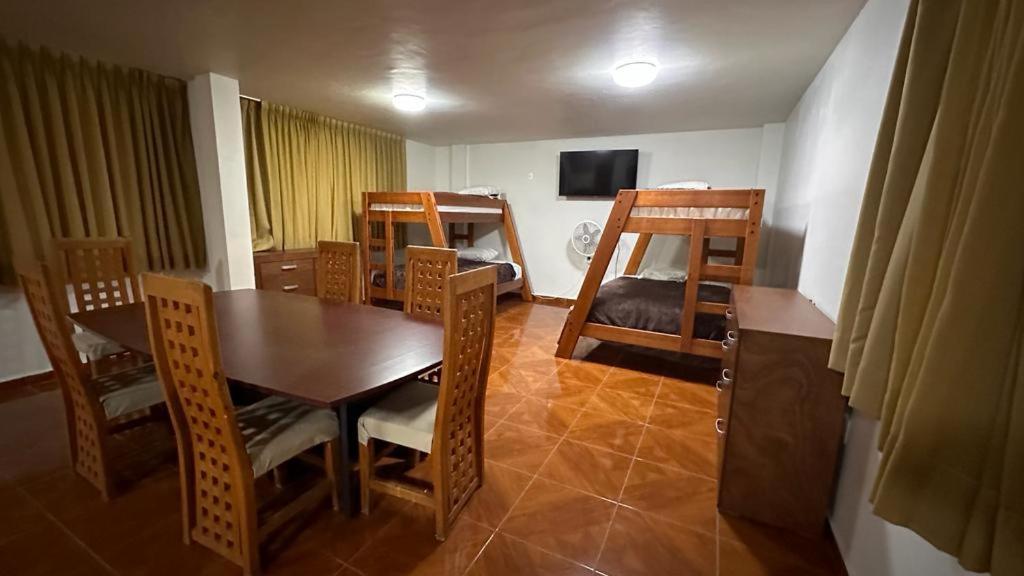 Casa Shalom Puebla Hotel Luaran gambar