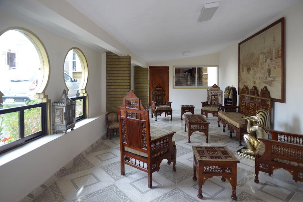 Casa Shalom Puebla Hotel Luaran gambar