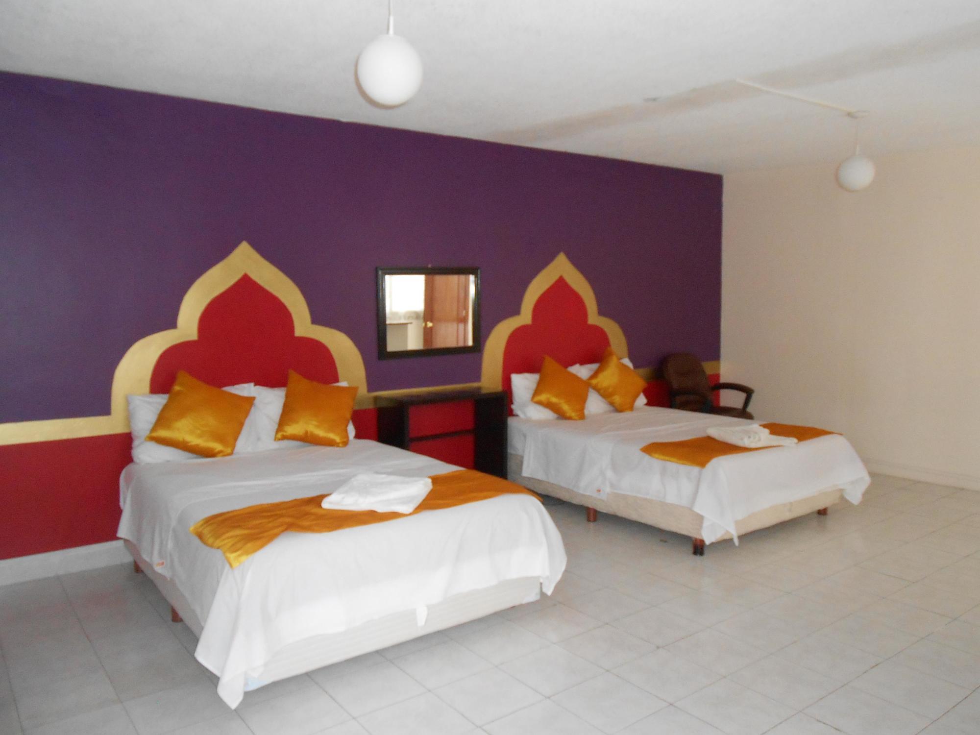 Casa Shalom Puebla Hotel Luaran gambar