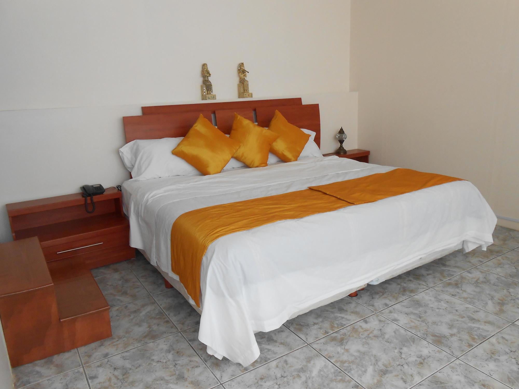 Casa Shalom Puebla Hotel Luaran gambar