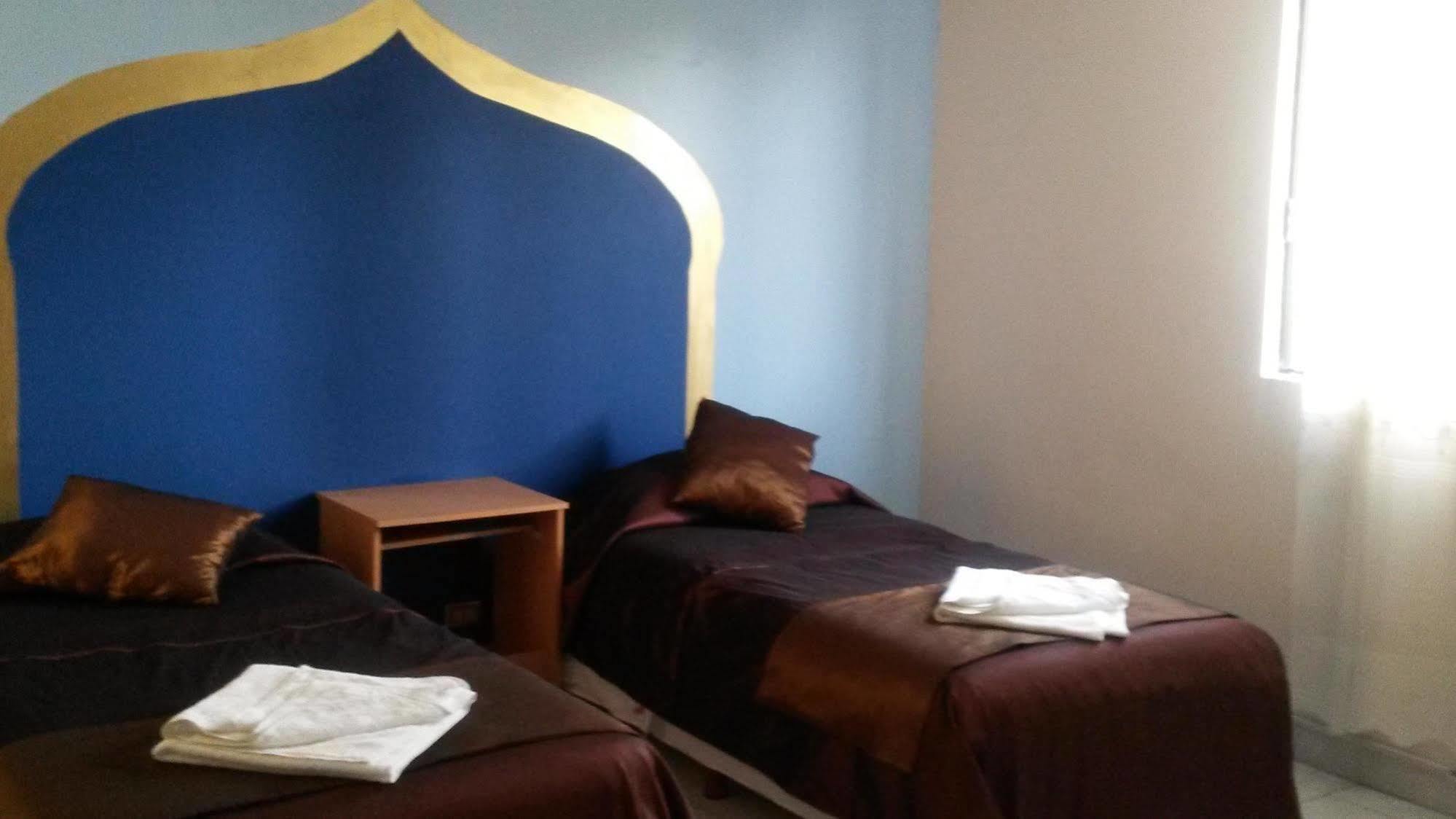 Casa Shalom Puebla Hotel Luaran gambar