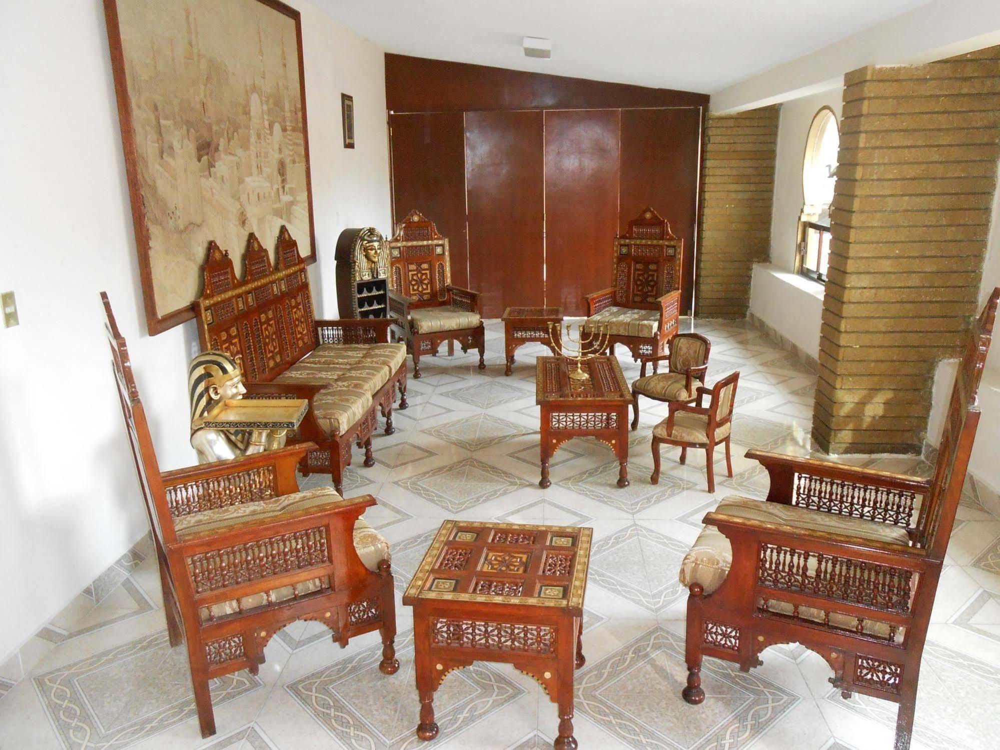 Casa Shalom Puebla Hotel Luaran gambar
