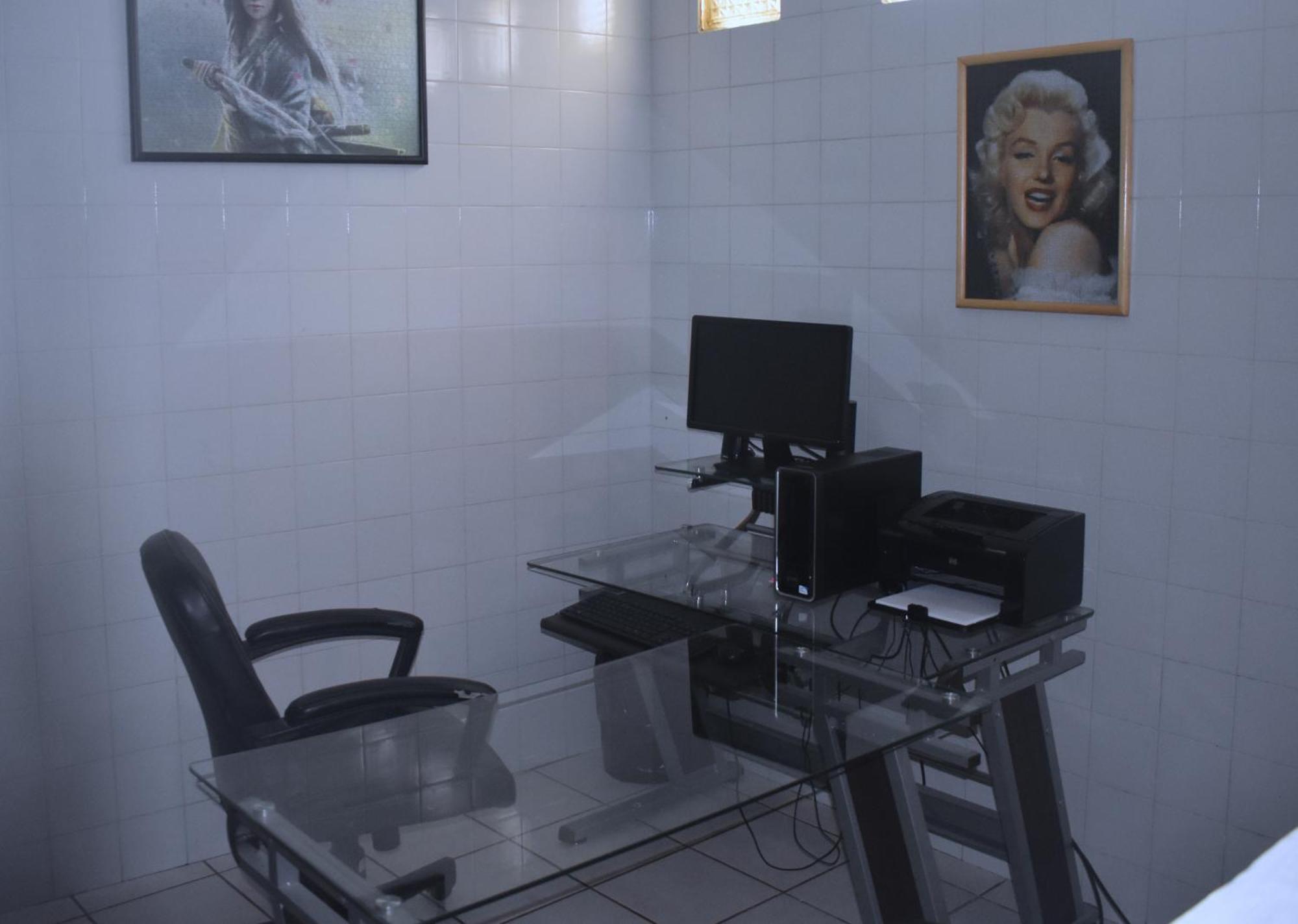 Casa Shalom Puebla Hotel Luaran gambar