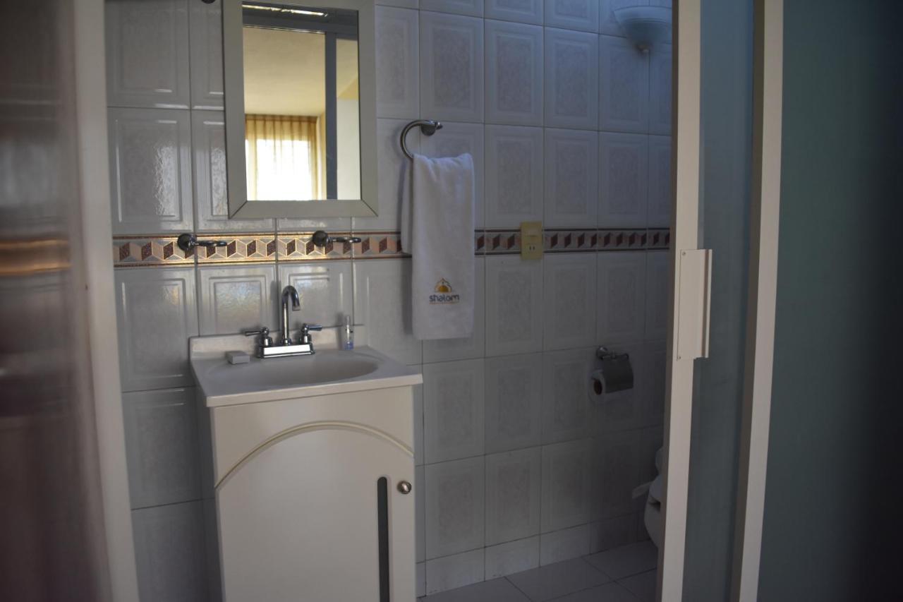 Casa Shalom Puebla Hotel Luaran gambar