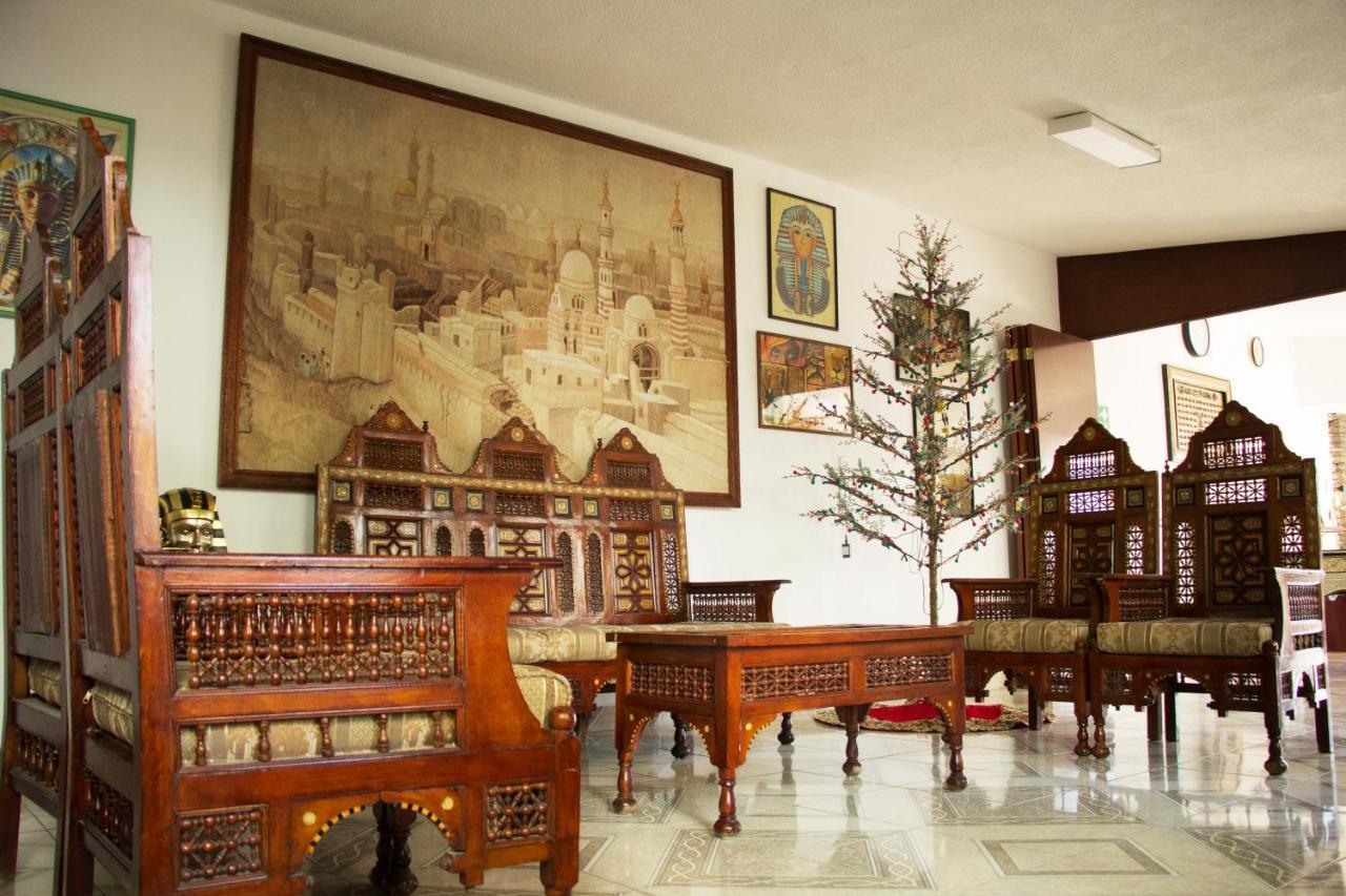 Casa Shalom Puebla Hotel Luaran gambar