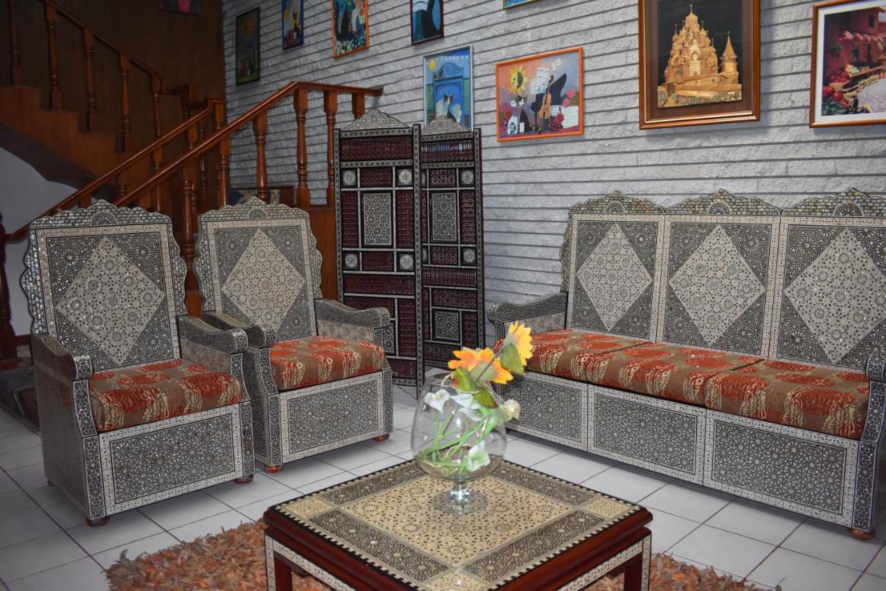 Casa Shalom Puebla Hotel Luaran gambar