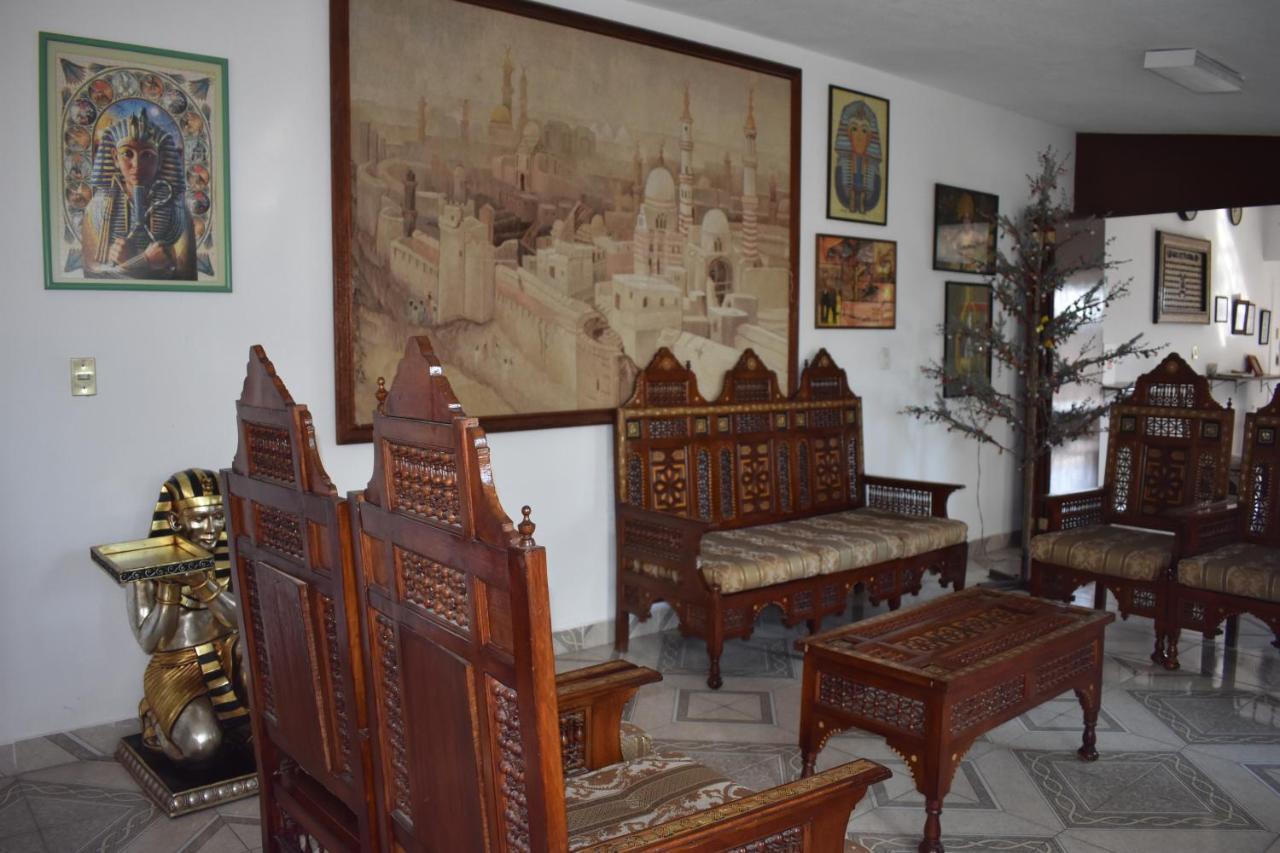 Casa Shalom Puebla Hotel Luaran gambar