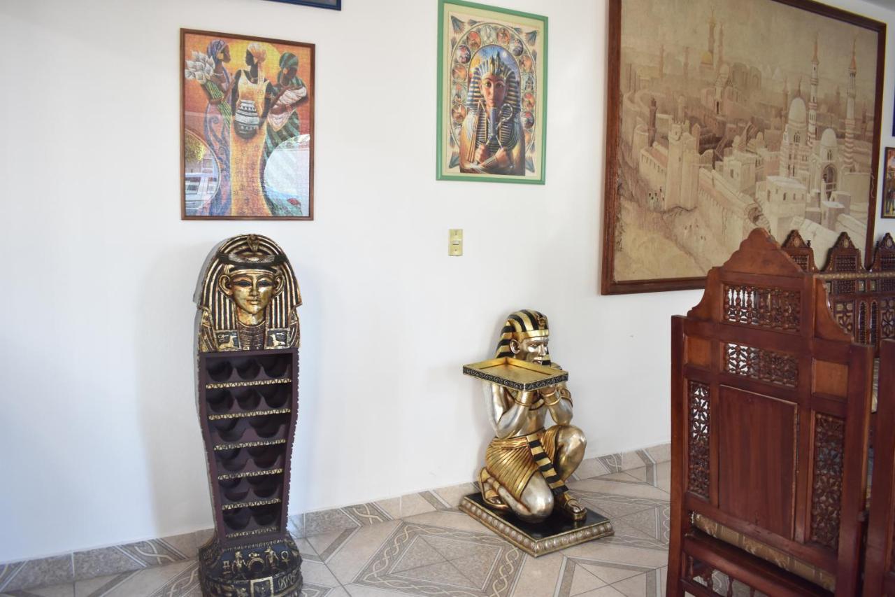 Casa Shalom Puebla Hotel Luaran gambar