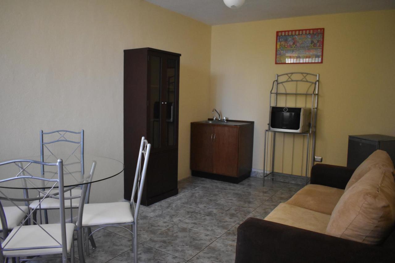 Casa Shalom Puebla Hotel Luaran gambar