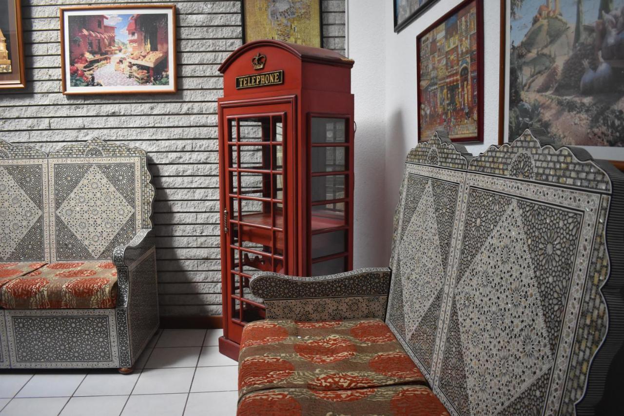 Casa Shalom Puebla Hotel Luaran gambar