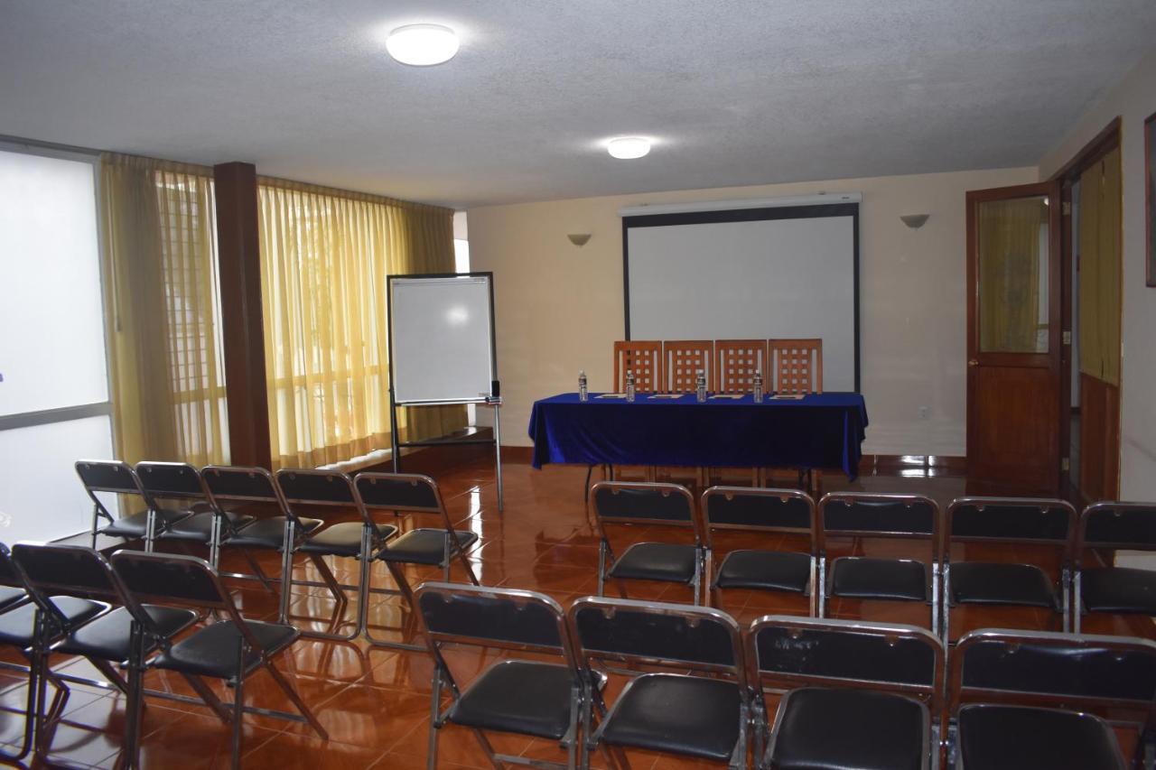 Casa Shalom Puebla Hotel Luaran gambar
