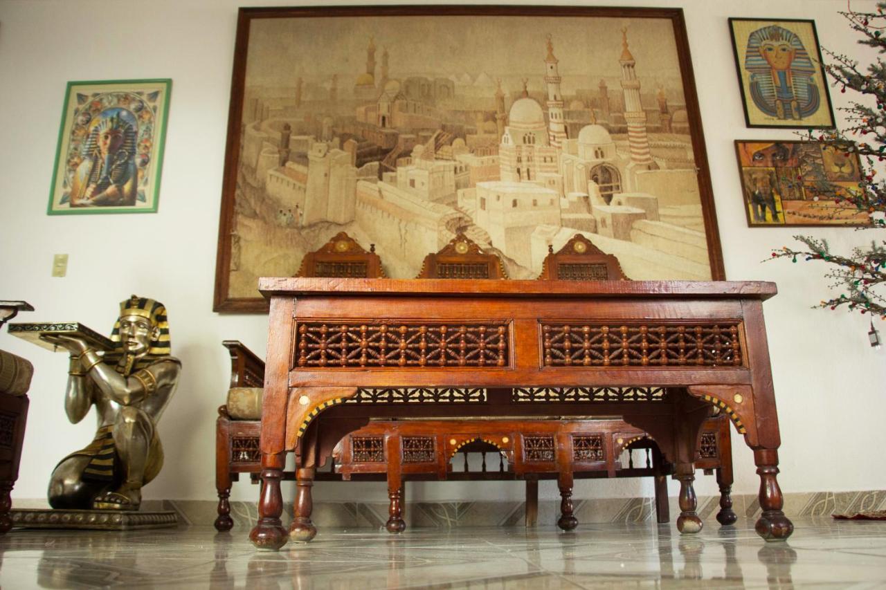 Casa Shalom Puebla Hotel Luaran gambar