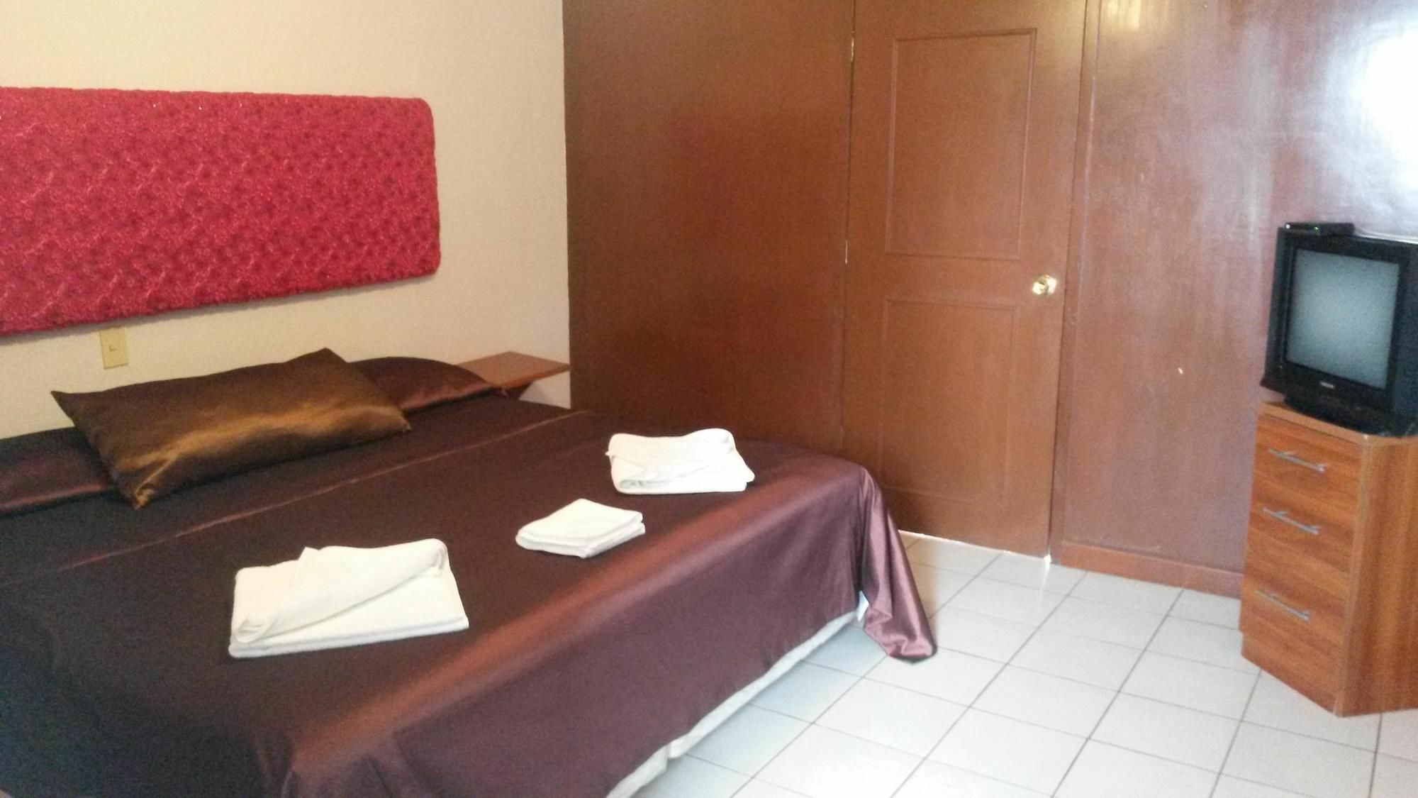 Casa Shalom Puebla Hotel Luaran gambar