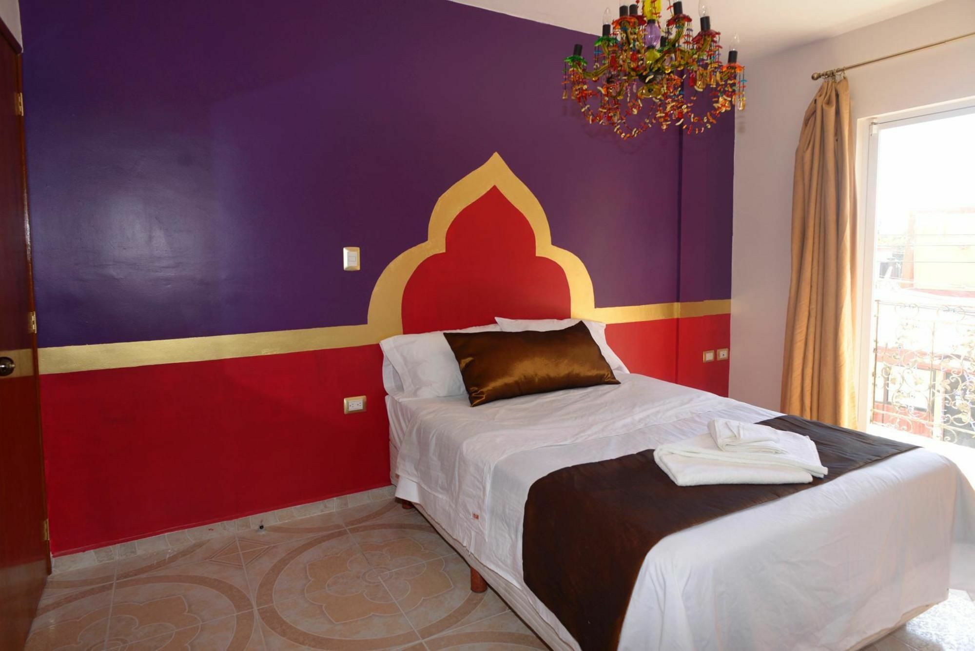 Casa Shalom Puebla Hotel Luaran gambar