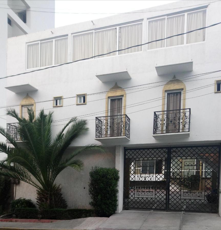 Casa Shalom Puebla Hotel Luaran gambar