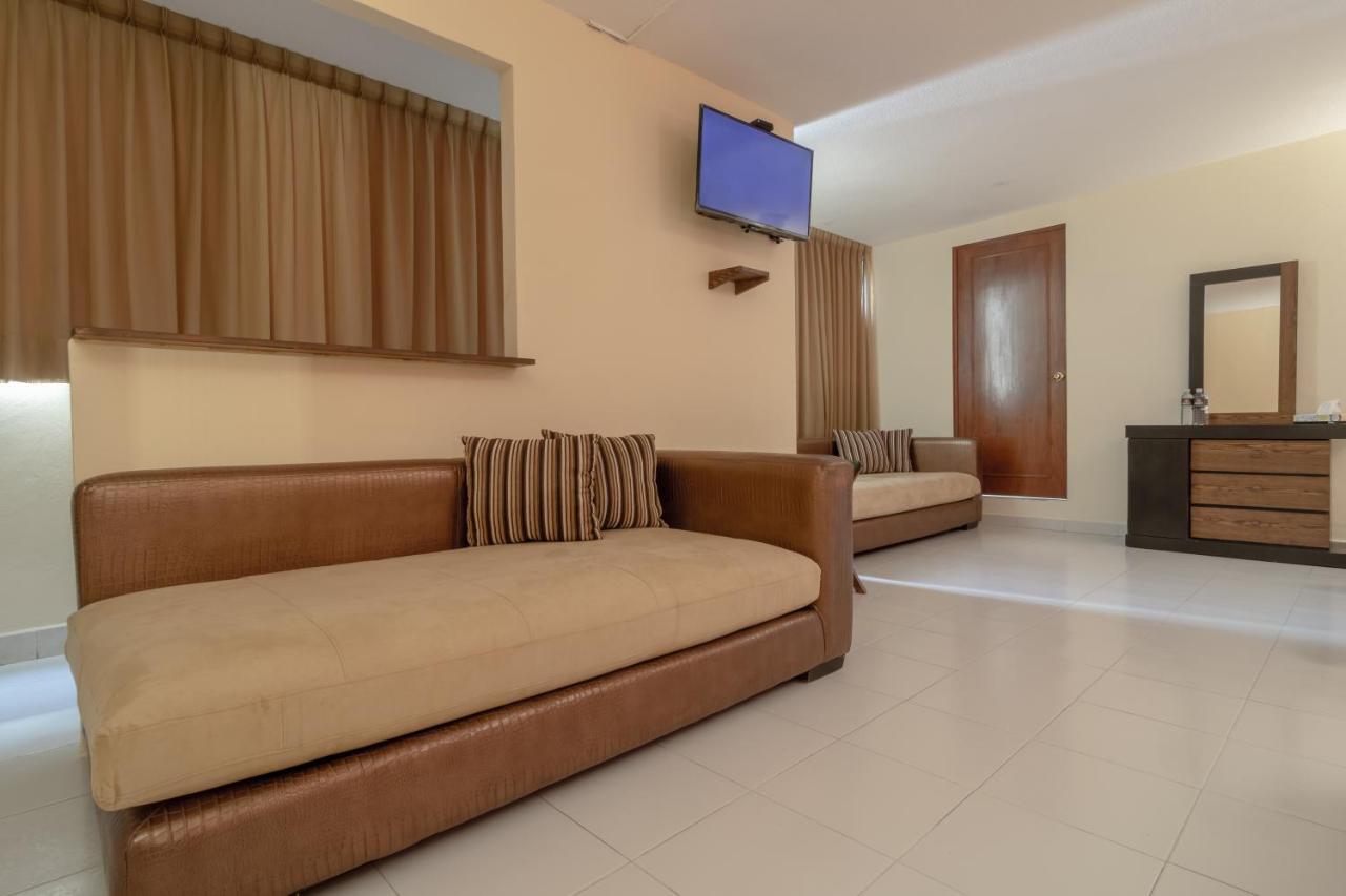 Casa Shalom Puebla Hotel Luaran gambar