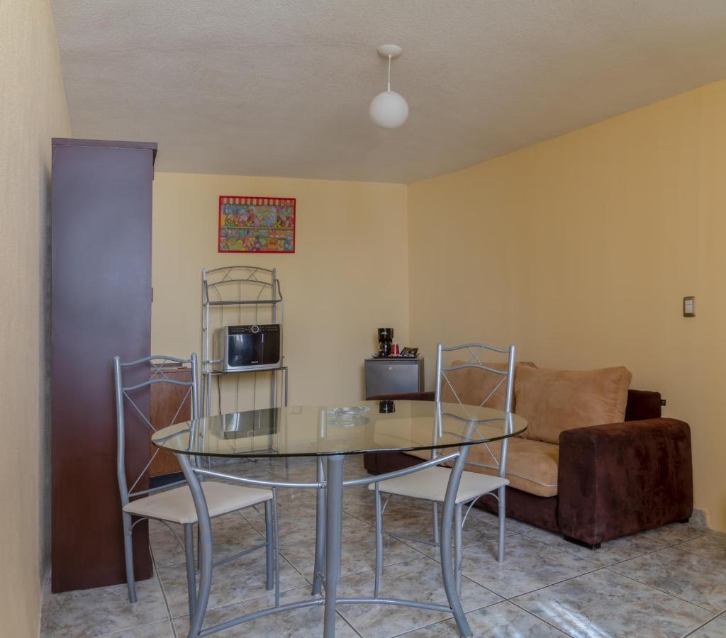Casa Shalom Puebla Hotel Luaran gambar