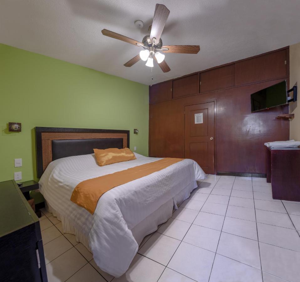 Casa Shalom Puebla Hotel Luaran gambar