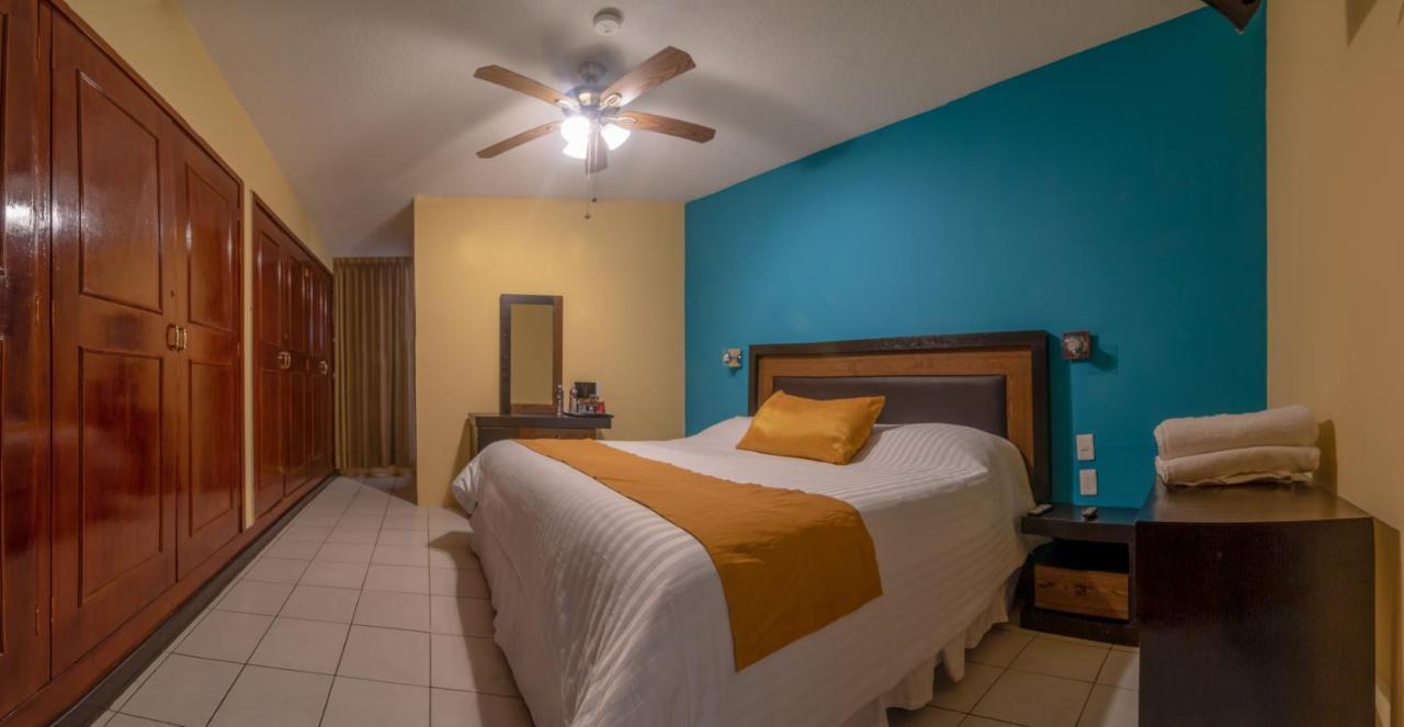 Casa Shalom Puebla Hotel Luaran gambar