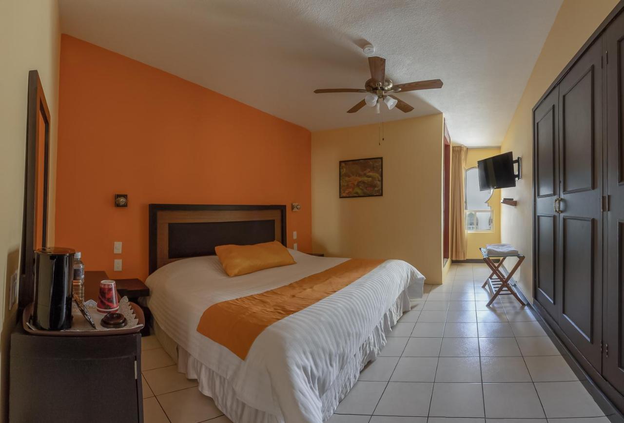 Casa Shalom Puebla Hotel Luaran gambar