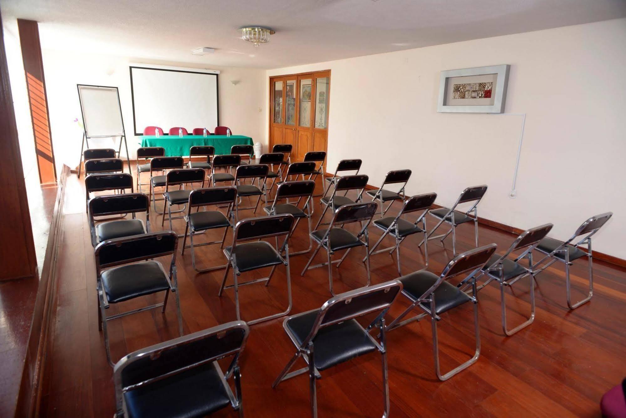 Casa Shalom Puebla Hotel Luaran gambar