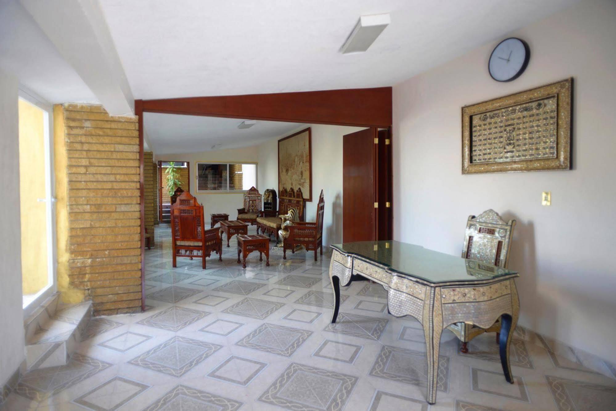 Casa Shalom Puebla Hotel Luaran gambar